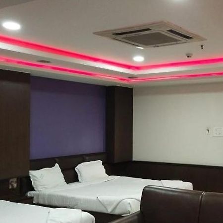 Hotel Vjr Residency By Hotelscart ไฮเดอราบัด ภายนอก รูปภาพ