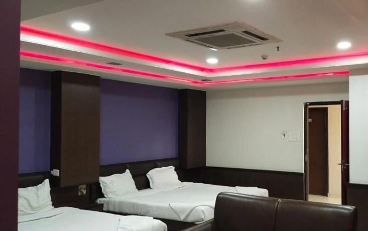 Hotel Vjr Residency By Hotelscart ไฮเดอราบัด ภายนอก รูปภาพ
