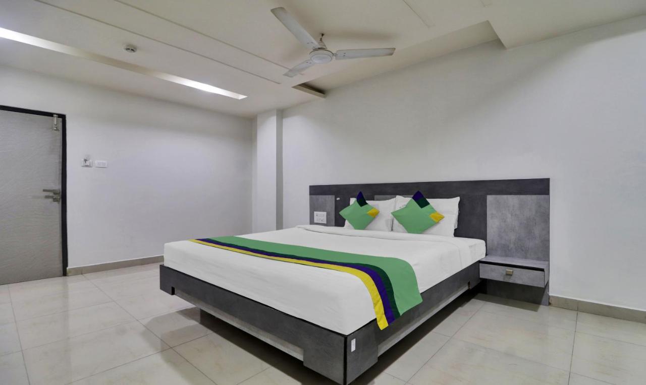 Hotel Vjr Residency By Hotelscart ไฮเดอราบัด ภายนอก รูปภาพ