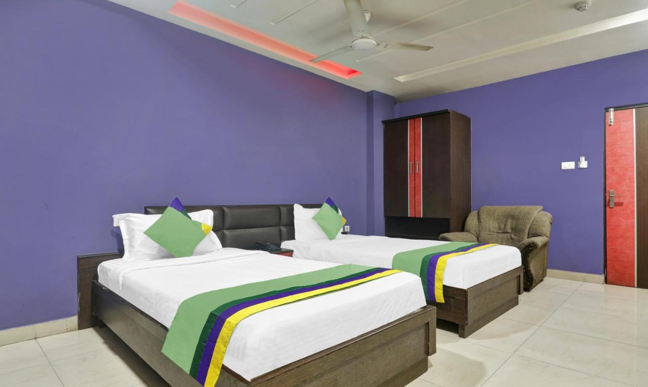 Hotel Vjr Residency By Hotelscart ไฮเดอราบัด ภายนอก รูปภาพ