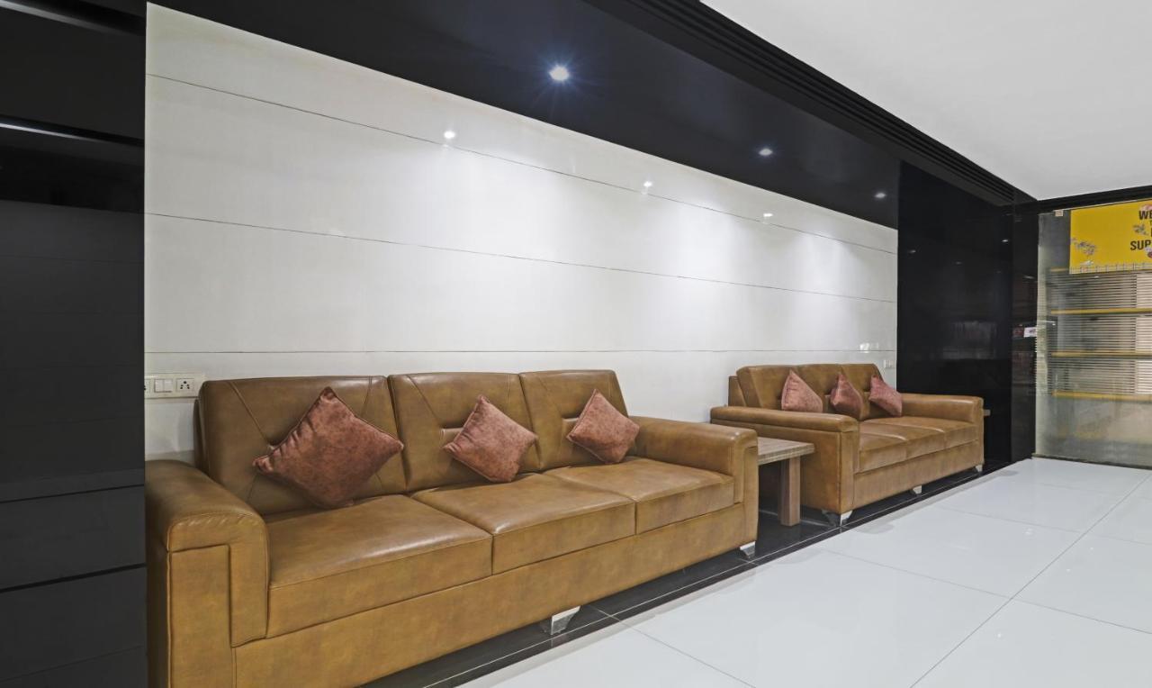 Hotel Vjr Residency By Hotelscart ไฮเดอราบัด ภายนอก รูปภาพ