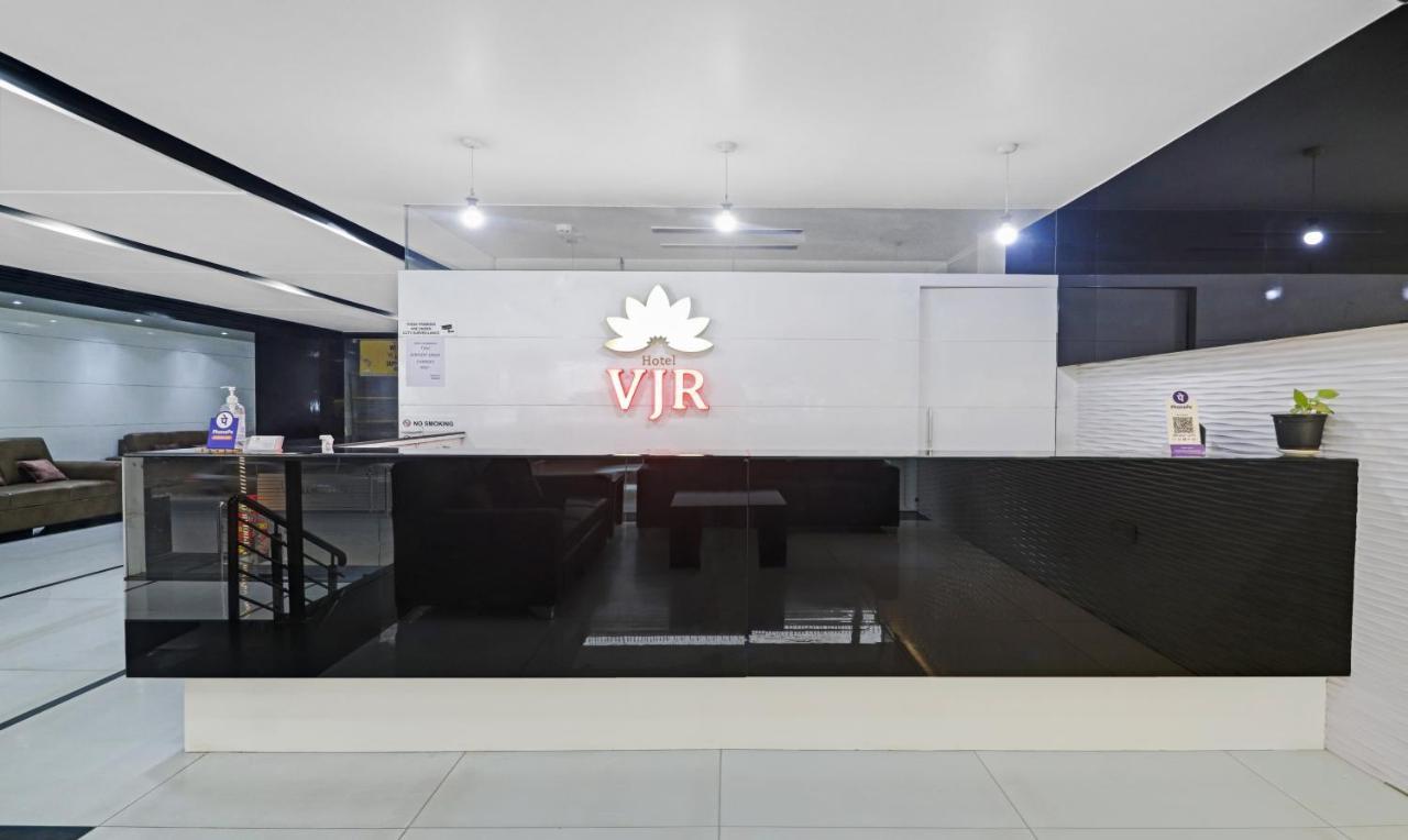 Hotel Vjr Residency By Hotelscart ไฮเดอราบัด ภายนอก รูปภาพ
