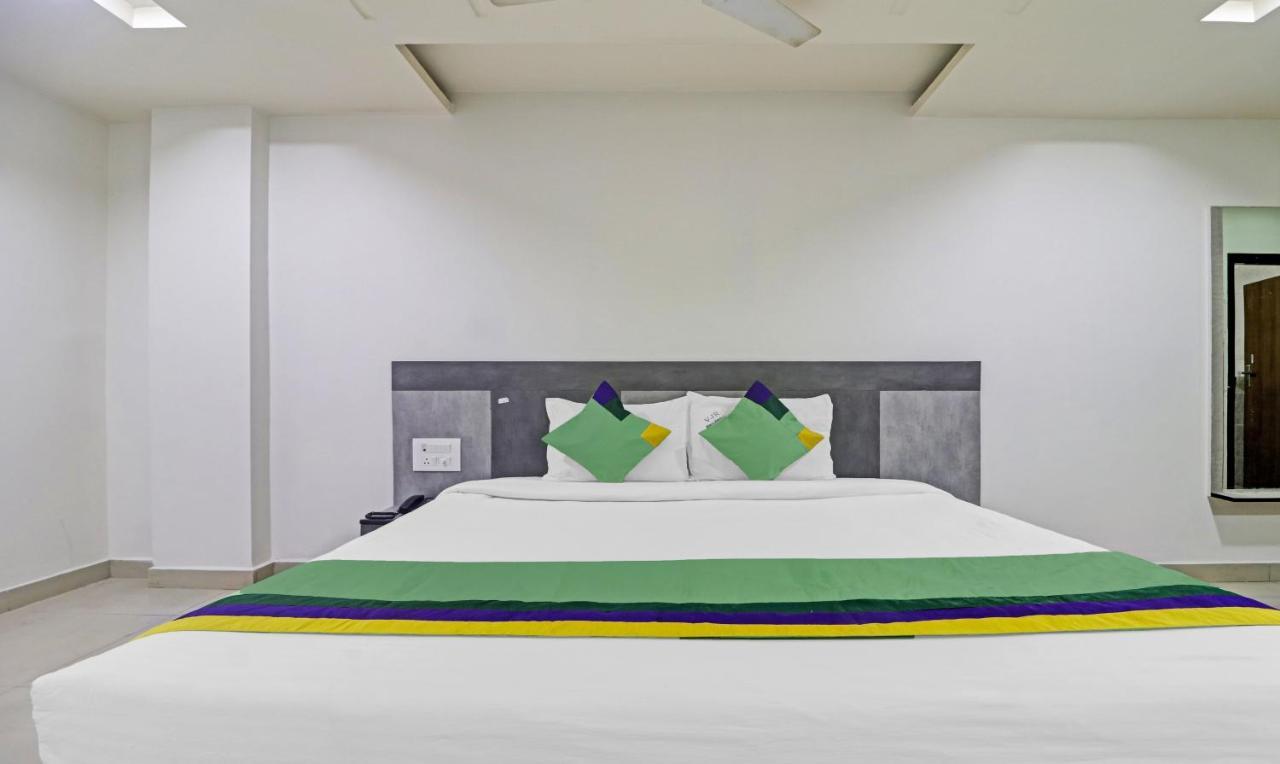 Hotel Vjr Residency By Hotelscart ไฮเดอราบัด ภายนอก รูปภาพ