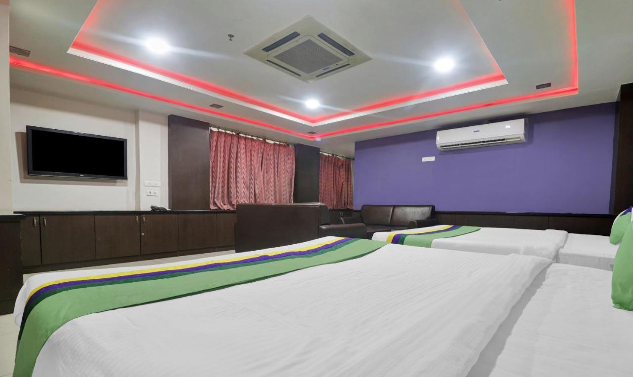 Hotel Vjr Residency By Hotelscart ไฮเดอราบัด ภายนอก รูปภาพ