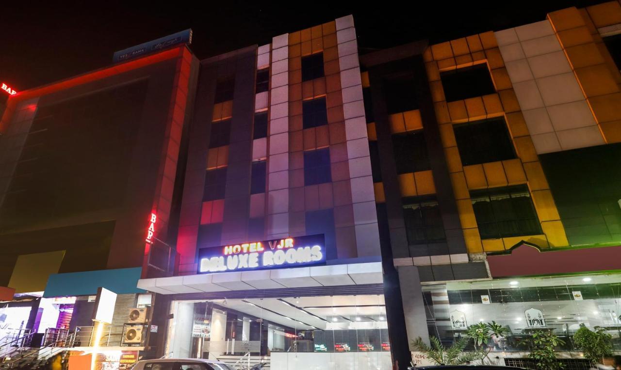 Hotel Vjr Residency By Hotelscart ไฮเดอราบัด ภายนอก รูปภาพ