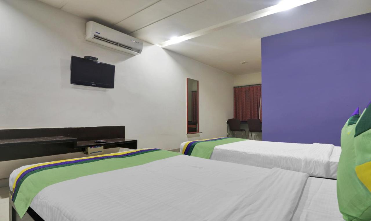 Hotel Vjr Residency By Hotelscart ไฮเดอราบัด ภายนอก รูปภาพ