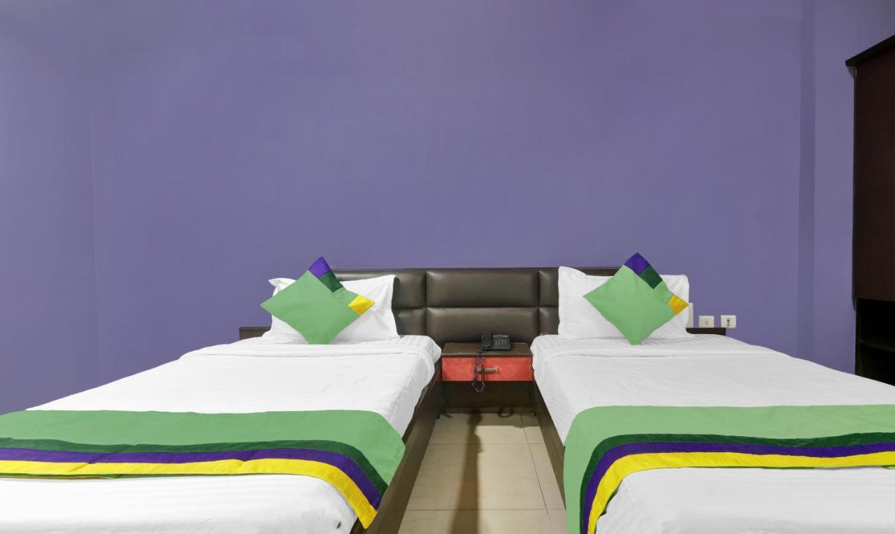 Hotel Vjr Residency By Hotelscart ไฮเดอราบัด ภายนอก รูปภาพ