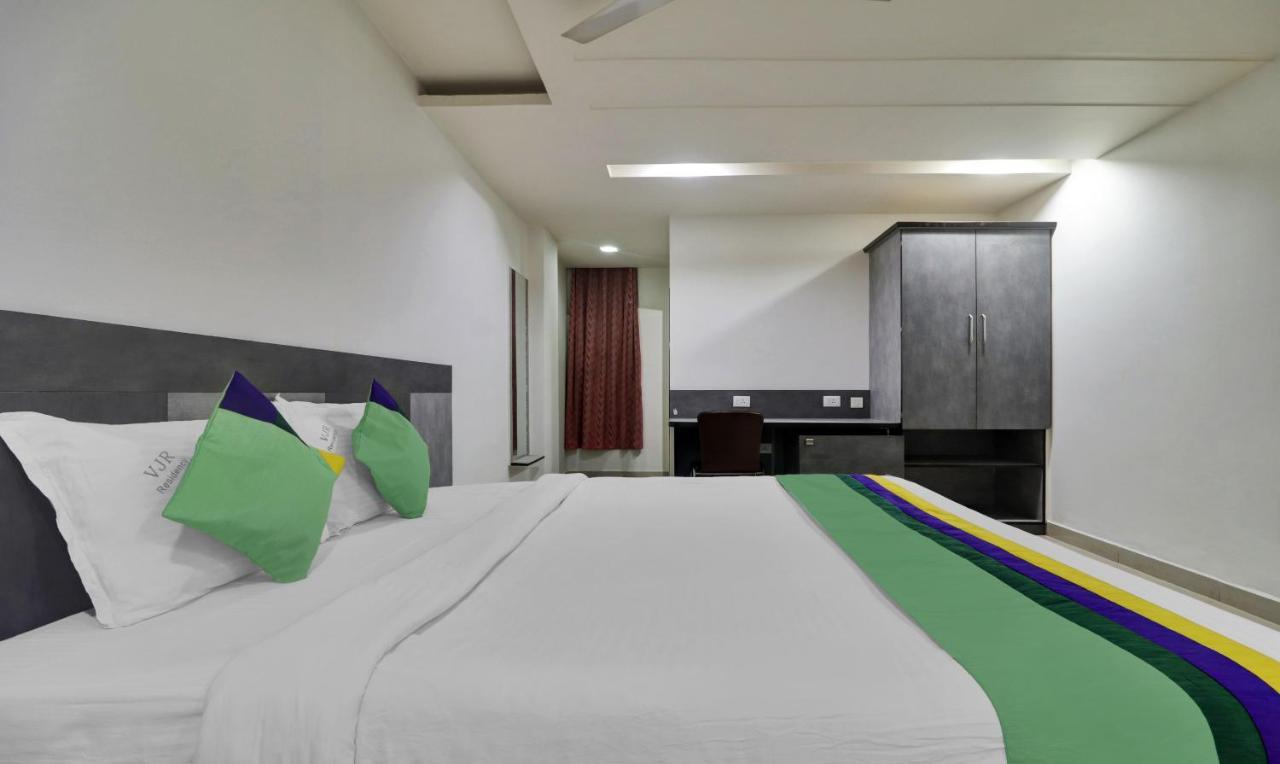 Hotel Vjr Residency By Hotelscart ไฮเดอราบัด ภายนอก รูปภาพ