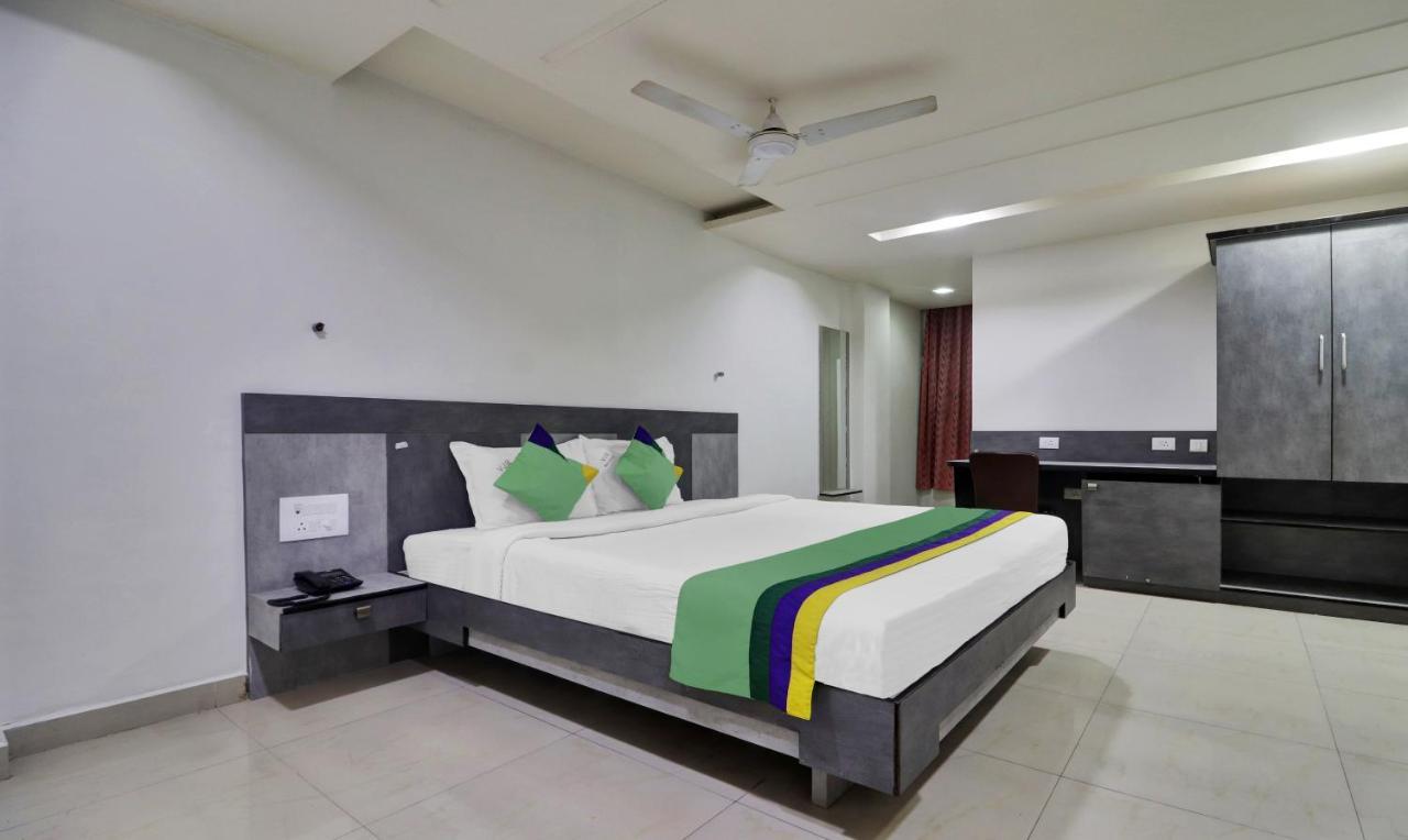 Hotel Vjr Residency By Hotelscart ไฮเดอราบัด ภายนอก รูปภาพ
