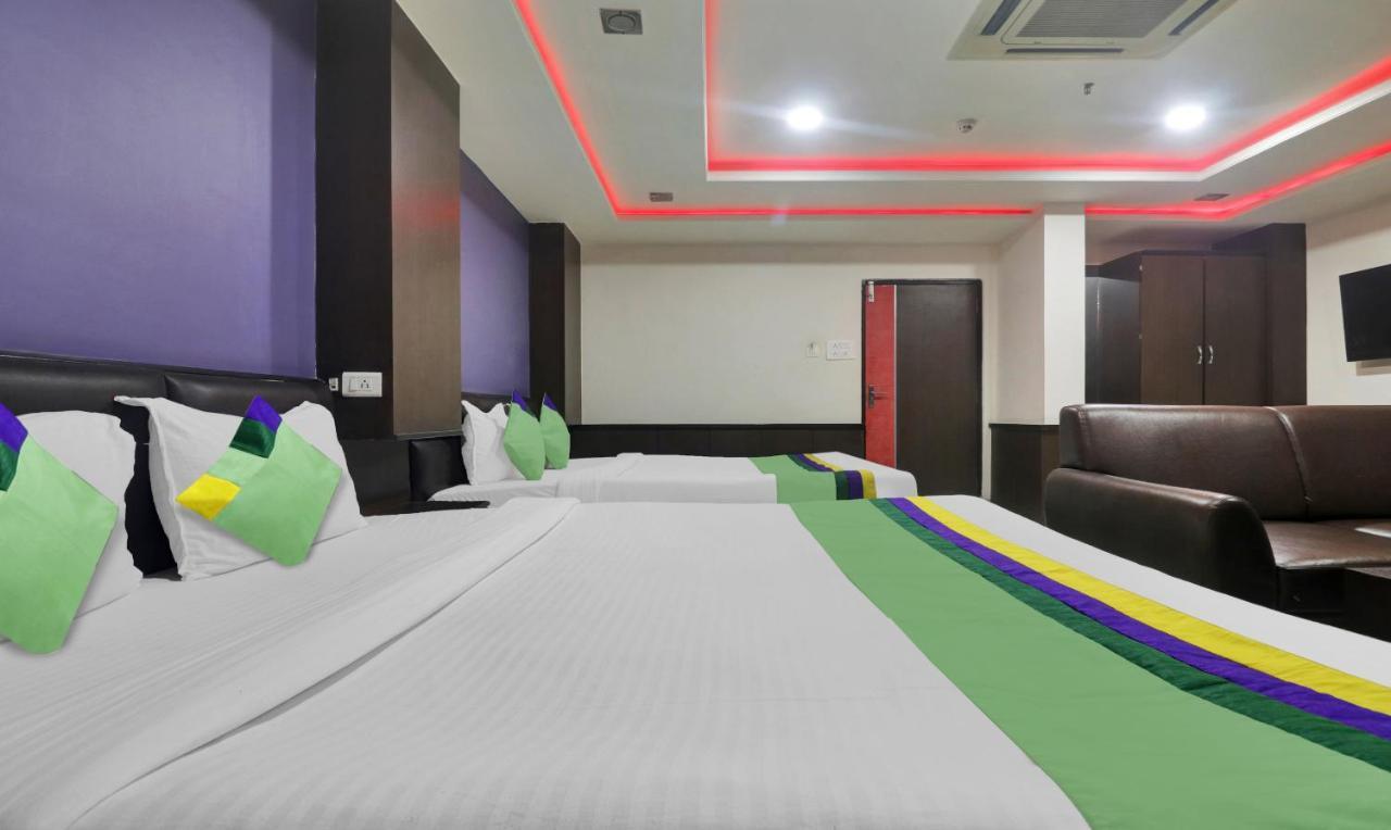 Hotel Vjr Residency By Hotelscart ไฮเดอราบัด ภายนอก รูปภาพ