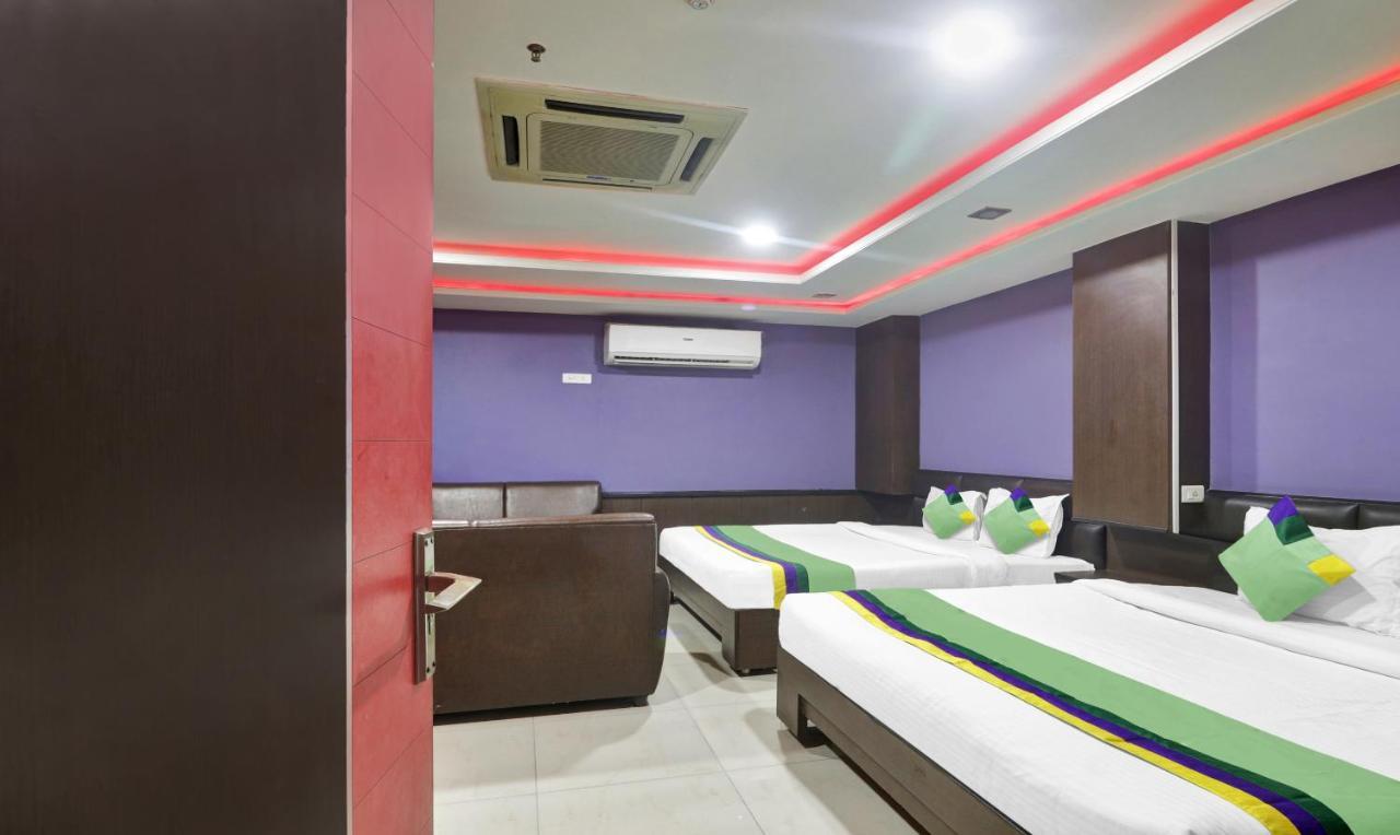 Hotel Vjr Residency By Hotelscart ไฮเดอราบัด ภายนอก รูปภาพ
