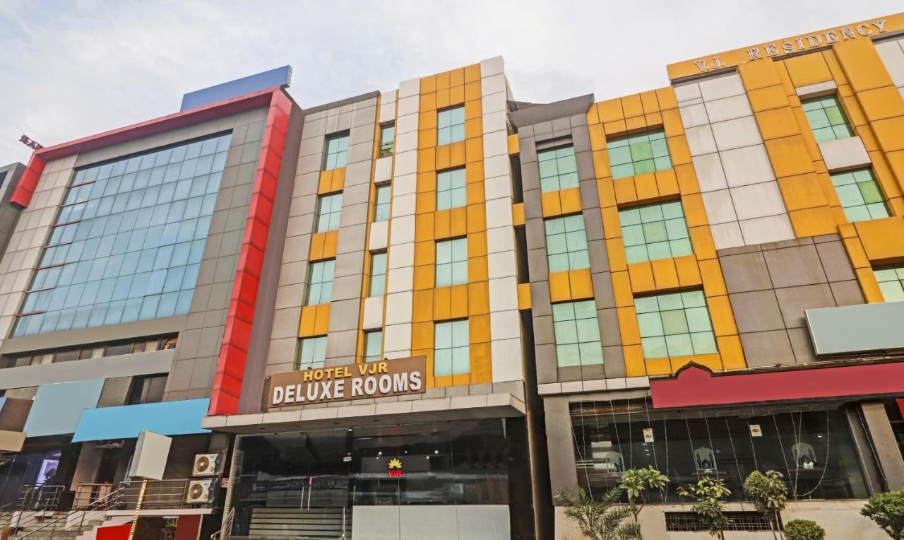 Hotel Vjr Residency By Hotelscart ไฮเดอราบัด ภายนอก รูปภาพ