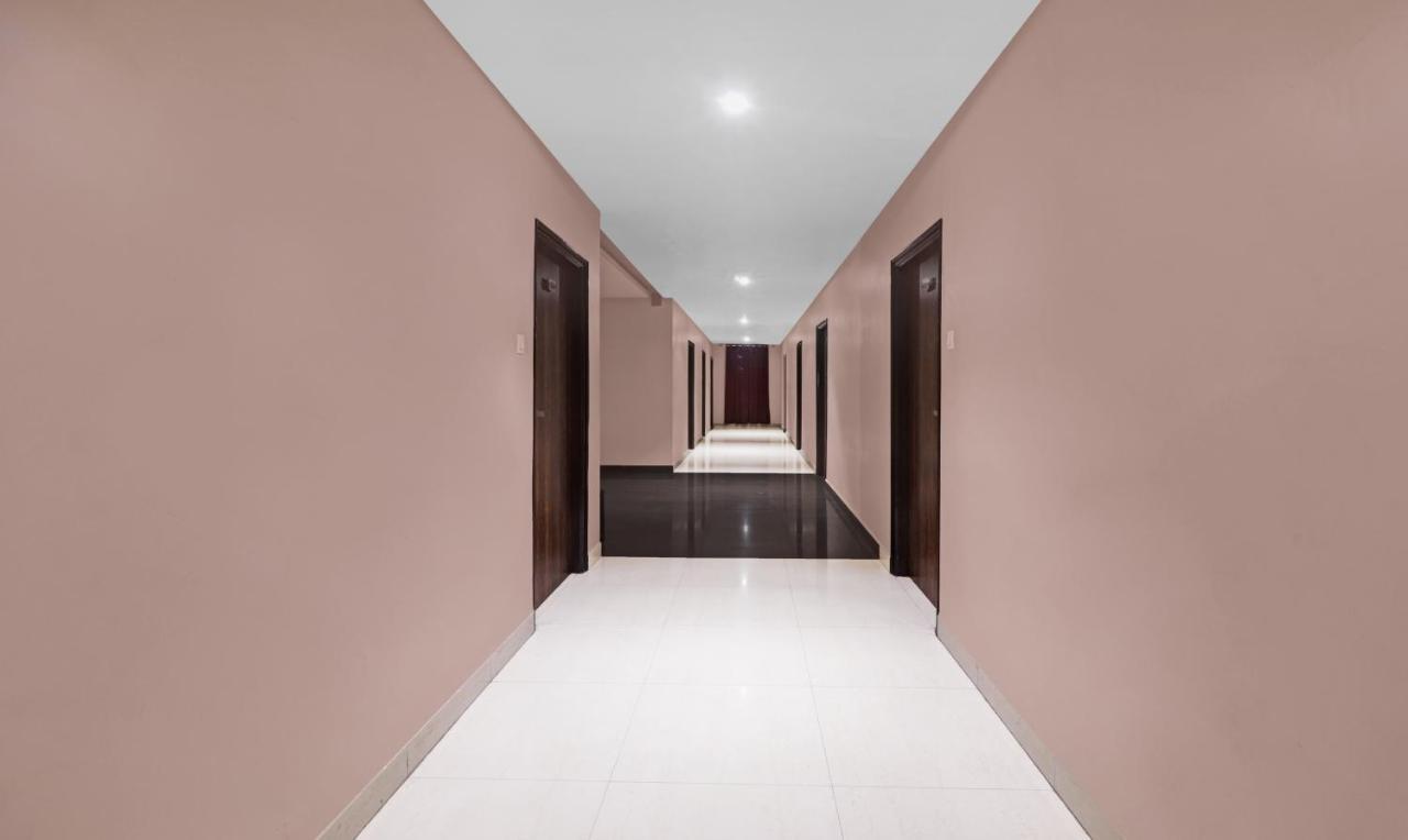 Hotel Vjr Residency By Hotelscart ไฮเดอราบัด ภายนอก รูปภาพ