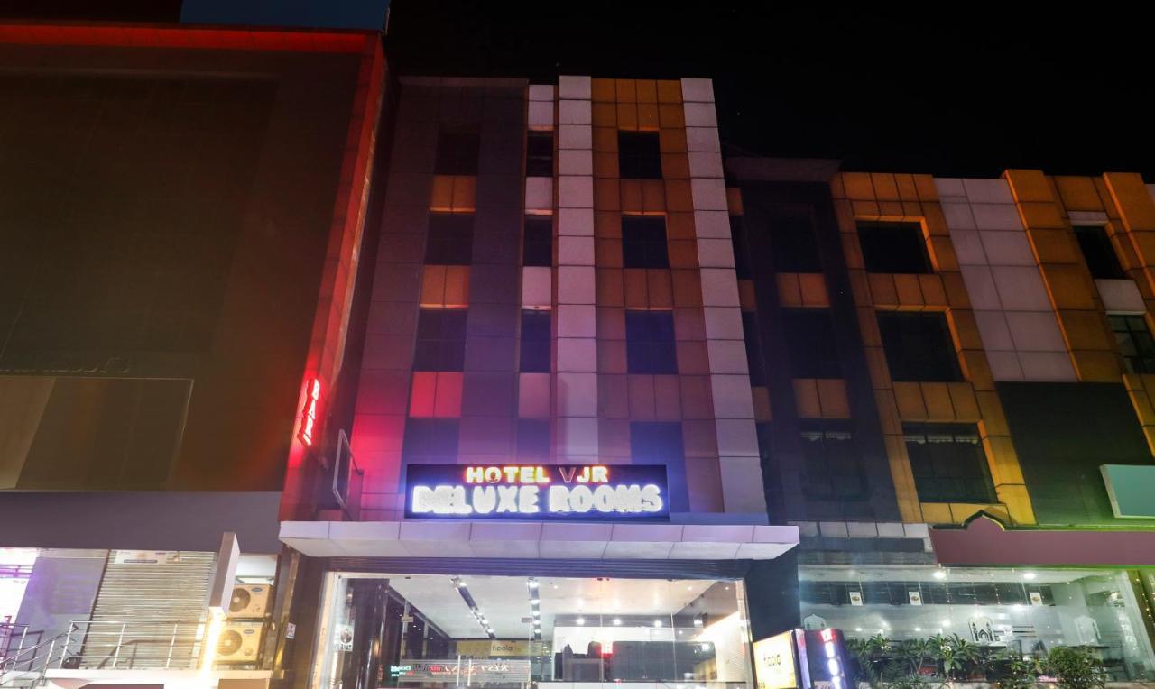 Hotel Vjr Residency By Hotelscart ไฮเดอราบัด ภายนอก รูปภาพ