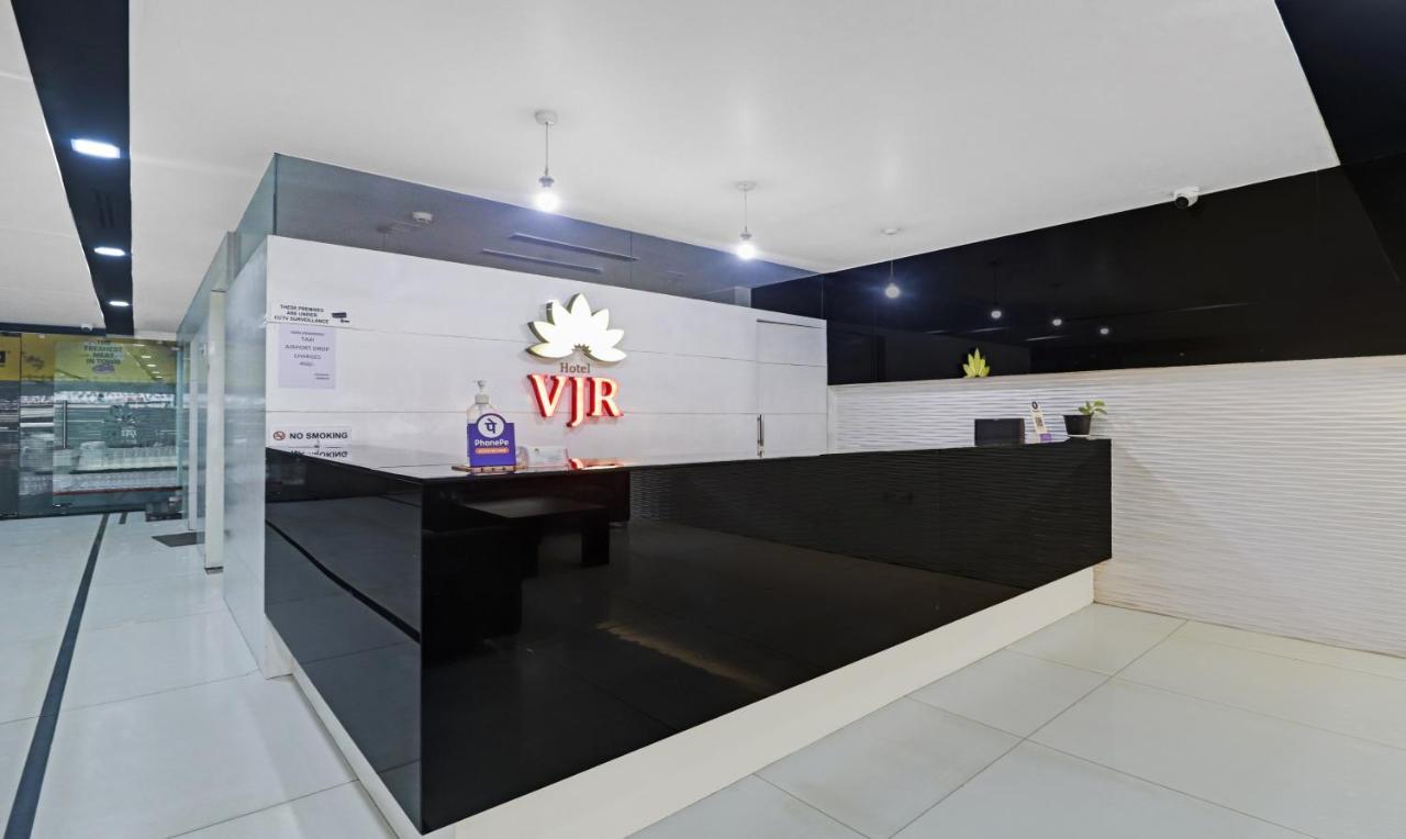 Hotel Vjr Residency By Hotelscart ไฮเดอราบัด ภายนอก รูปภาพ