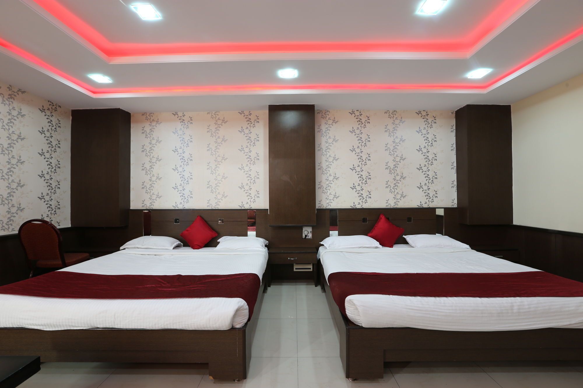 Hotel Vjr Residency By Hotelscart ไฮเดอราบัด ภายนอก รูปภาพ