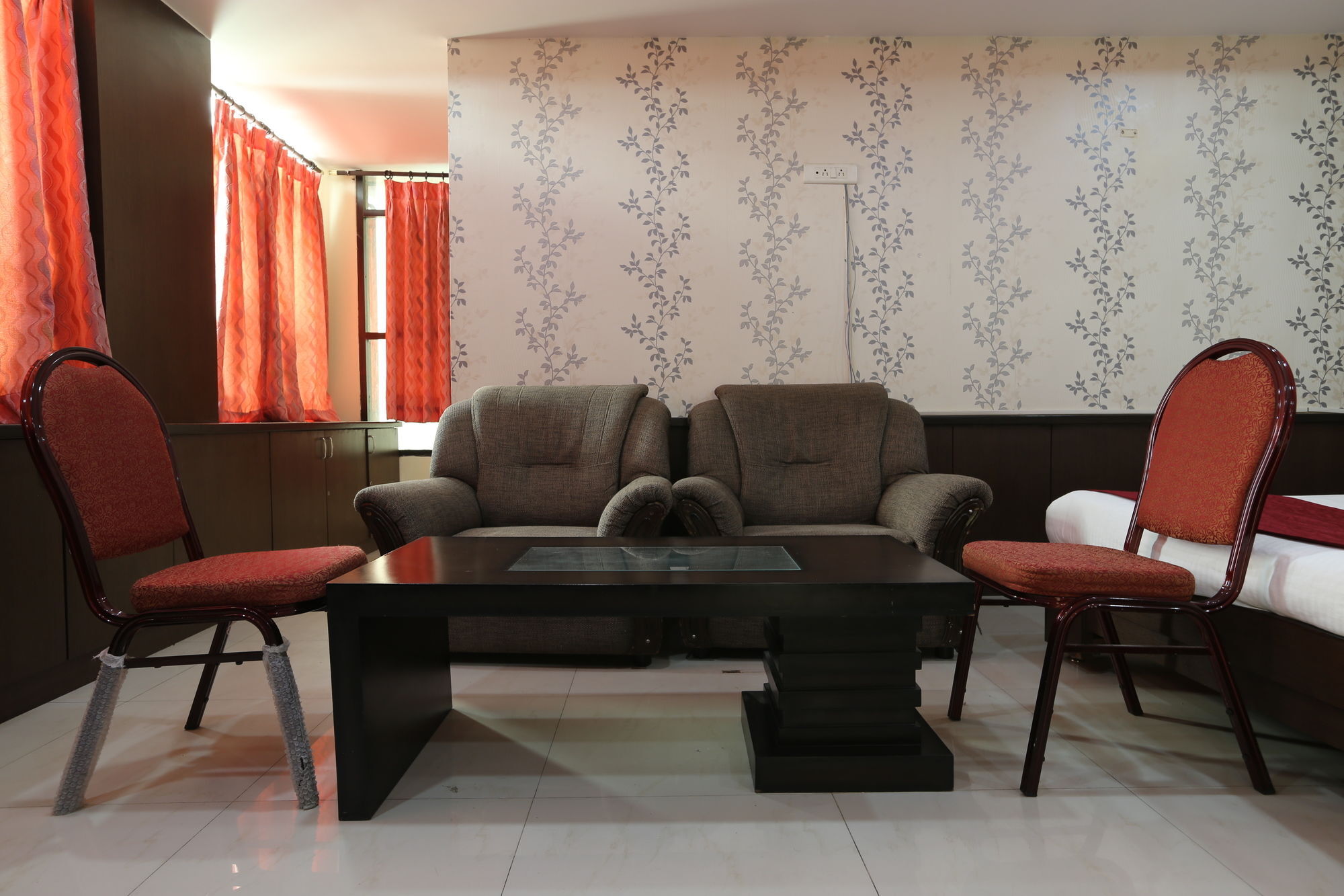 Hotel Vjr Residency By Hotelscart ไฮเดอราบัด ภายนอก รูปภาพ