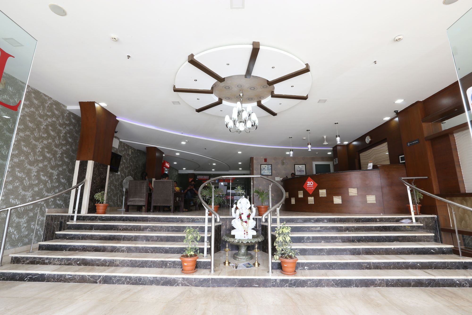 Hotel Vjr Residency By Hotelscart ไฮเดอราบัด ภายนอก รูปภาพ