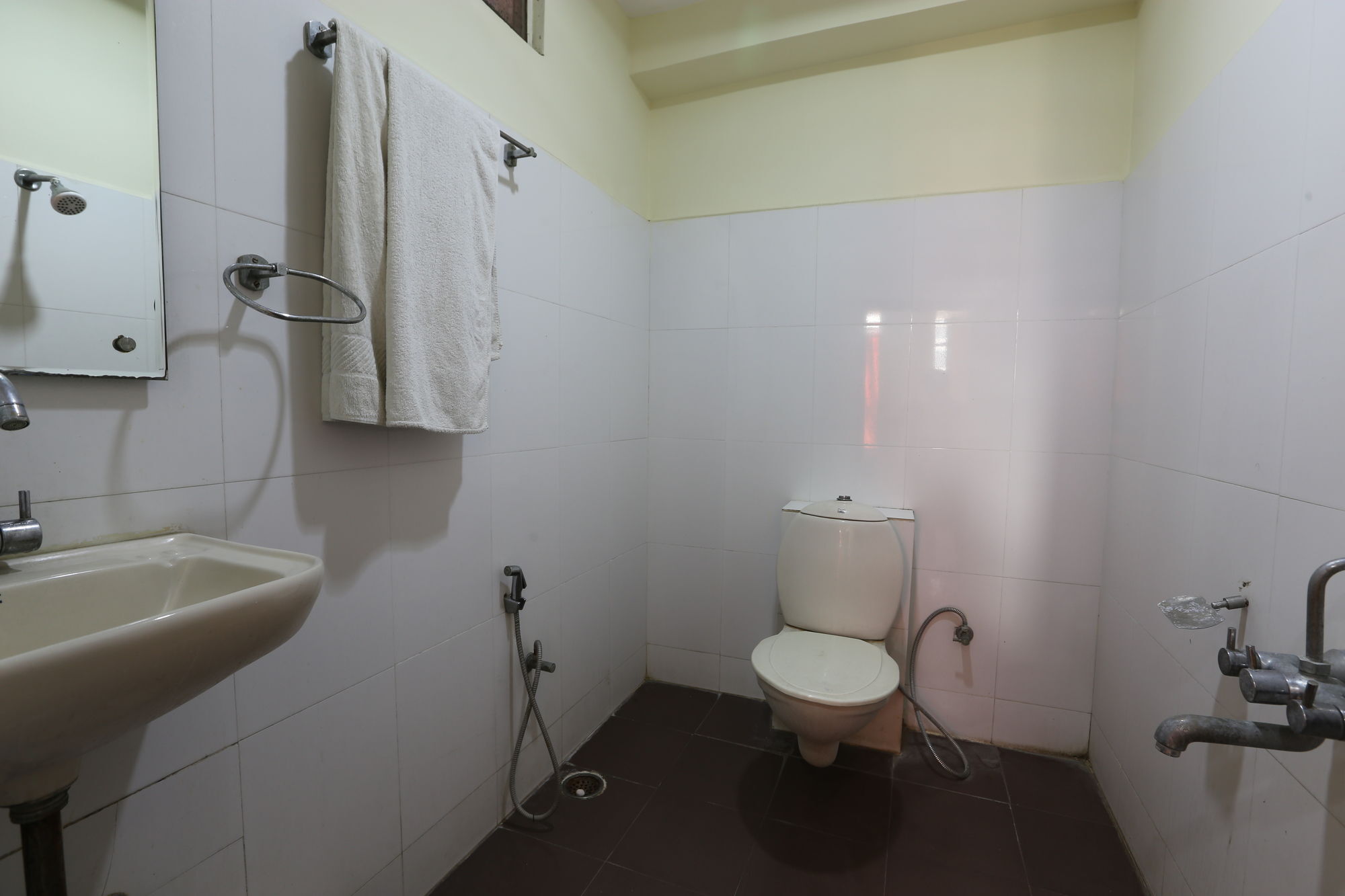 Hotel Vjr Residency By Hotelscart ไฮเดอราบัด ภายนอก รูปภาพ