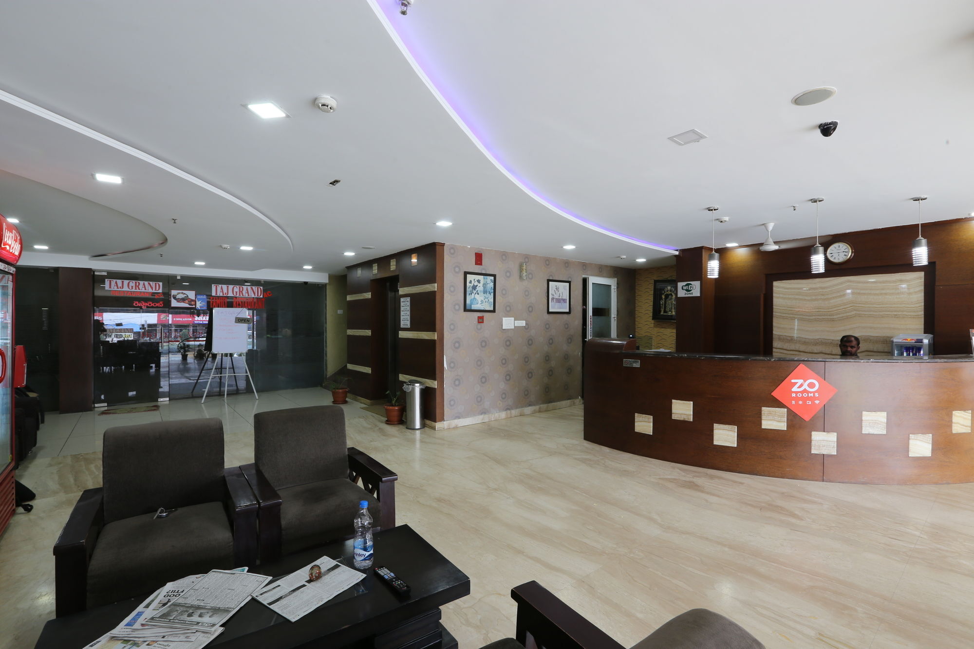 Hotel Vjr Residency By Hotelscart ไฮเดอราบัด ภายนอก รูปภาพ
