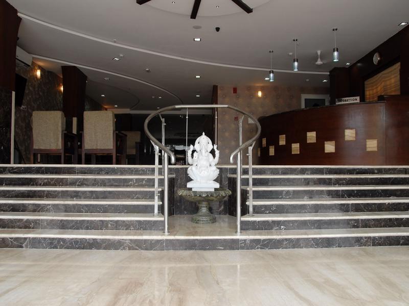 Hotel Vjr Residency By Hotelscart ไฮเดอราบัด ภายนอก รูปภาพ