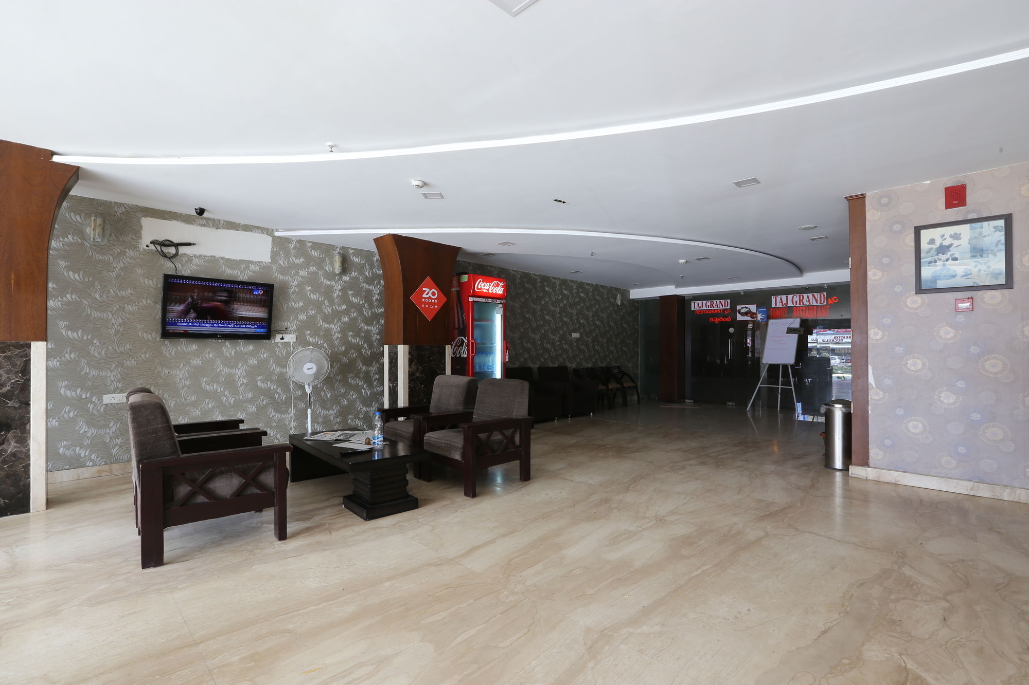 Hotel Vjr Residency By Hotelscart ไฮเดอราบัด ภายนอก รูปภาพ