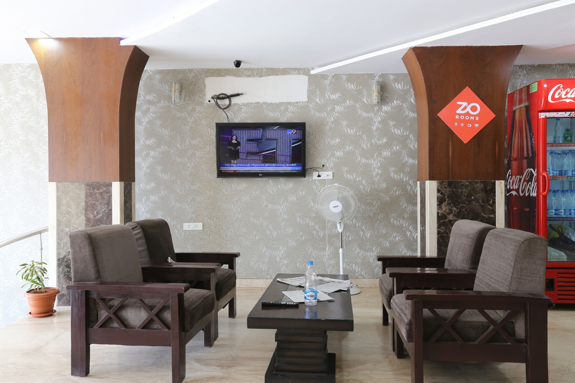 Hotel Vjr Residency By Hotelscart ไฮเดอราบัด ภายนอก รูปภาพ